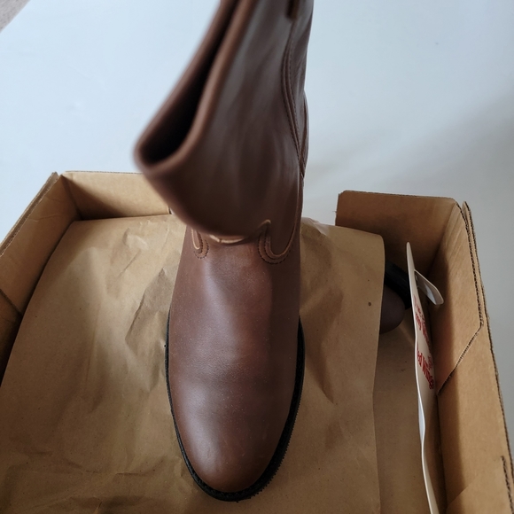 Redwing Safety Boots Pecos 11B Mens - Picture 2 of 4